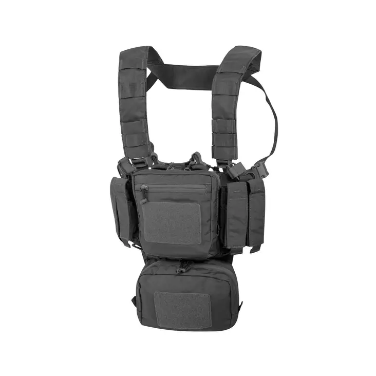 Helikon-Tex Training Mini Rig taisteluliivi Cordura® - yleiskuva - Reput ja laukut - KKTMRCD - 1