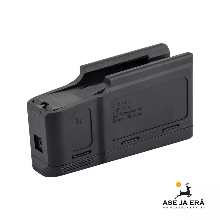 Mauser M18/M12 tyyppi D 5 patruunan lipas - Metsästysaseiden lippaat - MauserM18lipasD - 1