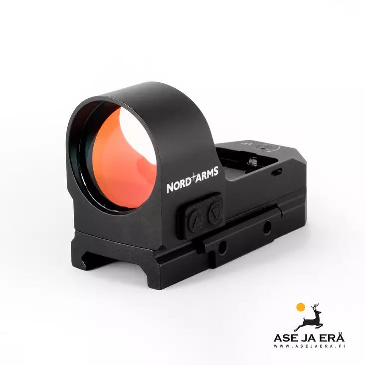 Nord Arms Red Dot sight 4,5 MOA punapistetähtäin - Punapistetähtäimet - NARSRD - 1