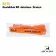 Na-Fo WF - kotelon kaulahihna oranssi - Myyntipakkauksessa - GPS-paikantimet - 1003ORANGE - 5