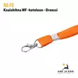Na-Fo WF - kotelon kaulahihna oranssi - Yksityiskohta lukko - GPS-paikantimet - 1003ORANGE - 2