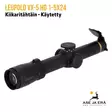 Leupold VX-5 HD 1-5x24 kiikaritähtäin käytetty CDS-ZL2 Firedot - Etuviistosta ylhäältä vasemmalta - Käytetyt kiikaritähtäimet - 445631AE - 8