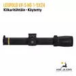 Leupold VX-5 HD 1-5x24 kiikaritähtäin käytetty CDS-ZL2 Firedot - Sivukuva vasen - Käytetyt kiikaritähtäimet - 445631AE - 2