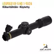 Leupold VX-5 HD 1-5x24 kiikaritähtäin käytetty CDS-ZL2 Firedot - Yleiskuva - Käytetyt kiikaritähtäimet - 445631AE - 1