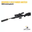 Browning X-BOLT2 Nordic VariTech .308 kivääripaketti lipas irrallaan - Kivääripaketit - browningkivaripake - 8