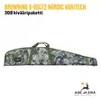 Browning X-BOLT2 Nordic VariTech .308 kivääripaketti aselaukku - Kivääripaketit - browningkivaripake - 12