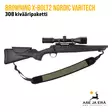 Browning X-BOLT2 Nordic VariTech .308 kivääripaketti lähikuva kiväärin perästä - Kivääripaketit - browningkivaripake - 3