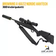 Browning X-BOLT2 Nordic VariTech .308 kivääripaketti takaviistosta - Kivääripaketit - browningkivaripake - 9