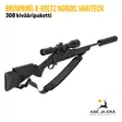 Browning X-BOLT2 Nordic VariTech 308 kivääripaketti - Kivääripaketit - browningkivaripake - 11