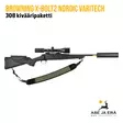 Browning X-BOLT2 Nordic VariTech .308 kivääripaketti yleiskuva sivusta - Kivääripaketit - browningkivaripake - 1
