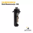 CAA Micro RONI G4 muunnossarja Glock pistooleille - FDE - Tukit ja muunnossarjat - MICRONIGEN4FDE - 8