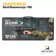 CAA Micro RONI G4 muunnossarja Glock pistooleille - FDE - Tukit ja muunnossarjat - MICRONIGEN4FDE - 12