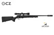 CZ 457 Synthetic 20" pienoiskivääripaketti - Pulttilukkoiset pienoiskiväärit - CZ457synth22LRpake - 84