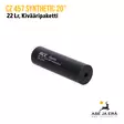 CZ 457 Synthetic 20" pienoiskivääripaketti - Pulttilukkoiset pienoiskiväärit - CZ457synth22LRpake - 27