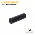 CZ 457 Synthetic 20" pienoiskivääripaketti - Pulttilukkoiset pienoiskiväärit - CZ457synth22LRpake - 25