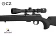 CZ 457 Synthetic 20" pienoiskivääripaketti - Pulttilukkoiset pienoiskiväärit - CZ457synth22LRpake - 87
