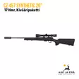 CZ 457 Synthetic 20" pienoiskivääripaketti - Pulttilukkoiset pienoiskiväärit - CZ457synth22LRpake - 35