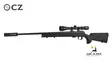 CZ 457 Synthetic 20" pienoiskivääripaketti - Pulttilukkoiset pienoiskiväärit - CZ457synth22LRpake - 86