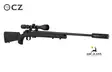 CZ 457 Synthetic 20" pienoiskivääripaketti - Pulttilukkoiset pienoiskiväärit - CZ457synth22LRpake - 85