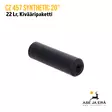 CZ 457 Synthetic 20" pienoiskivääripaketti - Pulttilukkoiset pienoiskiväärit - CZ457synth22LRpake - 26
