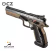 CZ TS 2 Deep Bronze 9 mm pistooli - Pistoolit - CZTS2DeepBronze - 24