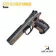 CZ TS 2 Deep Bronze 9 mm pistooli - Pistoolit - CZTS2DeepBronze - 16