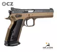 CZ TS 2 Deep Bronze 9 mm pistooli - Pistoolit - CZTS2DeepBronze - 25
