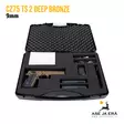 CZ TS 2 Deep Bronze 9 mm pistooli - Pistoolit - CZTS2DeepBronze - 19