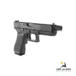 Glock 17 GEN 5 MOS FS PRO 9 mm pistooli kierrepiipulla - Pistoolit - GLOCK17G5MOSkierre - 39