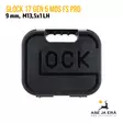 Glock 17 GEN 5 MOS FS PRO 9 mm pistooli kierrepiipulla - Pistoolit - GLOCK17G5MOSkierre - 27