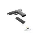 Glock 17 GEN 5 MOS FS PRO 9 mm pistooli kierrepiipulla - Pistoolit - GLOCK17G5MOSkierre - 40