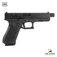 Glock 17 GEN 5 MOS FS PRO 9 mm pistooli kierrepiipulla - Pistoolit - GLOCK17G5MOSkierre - 32