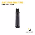 Glock 17 GEN 5 MOS FS PRO 9 mm pistooli kierrepiipulla - Pistoolit - GLOCK17G5MOSkierre - 16