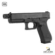 Glock 17 GEN 5 MOS FS PRO 9 mm pistooli kierrepiipulla - Pistoolit - GLOCK17G5MOSkierre - 29