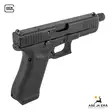Glock 17 GEN 5 MOS FS PRO 9 mm pistooli kierrepiipulla - Pistoolit - GLOCK17G5MOSkierre - 30