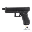 Glock 17 GEN 5 MOS FS PRO 9 mm pistooli kierrepiipulla - Pistoolit - GLOCK17G5MOSkierre - 34