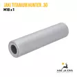 Jaki Titanium Hunter .30 18x1 - Jaki äänenvaimentimet - 330181Hopee - 1