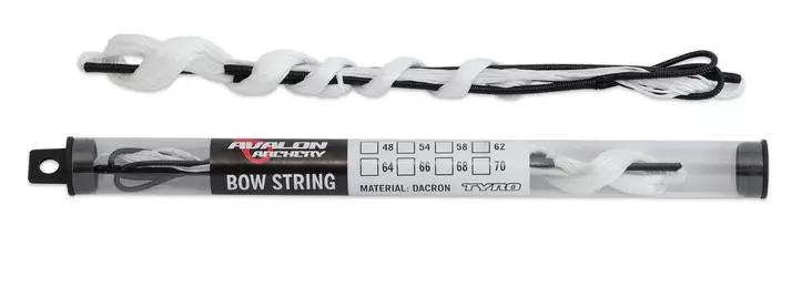 Avalon Tyro Dacron jänne 12 säiettä - Valmiit jänteet - PA3A4812WE - 1