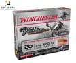 20/70 Winchester Slug Deer Season 21g 5kpl - Täyteiset - CX20DSLF - 1
