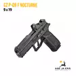 CZ P-09 F Nocturne 9 mm pistooli - Pistoolit - 0724-0750-TDRSEHX - 35