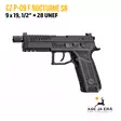 CZ P-09 F Nocturne 9 mm pistooli - Pistoolit - 0724-0750-TDRSEHX - 36