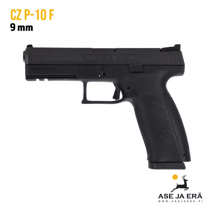 CZ P-10F 9mm pistooli - Pistoolit - czp10f - 24