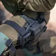 IDS Tactical Drop Leg Platform reisitelakka - Vyöt, telakat ja moduulit - ORPAZLEG - 4