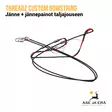 ThreadZ Custom Bowstrings jänne - Valmiit jänteet - Threadzstring - 1