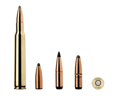 7x64 Sako Hammerhead SP 11,0g (216B) 20kpl - Muut kaliiperit - 7X6411G - 1