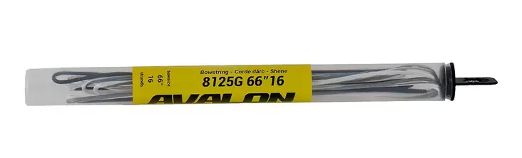 Avalon 8125G TEC ONE jänne 16 säiettä - Valmiit jänteet - PB66616WG - 1