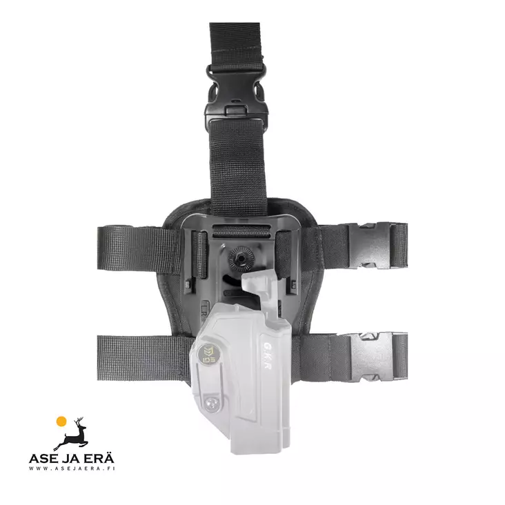 IDS Tactical Drop Leg Platform reisitelakka - Vyöt, telakat ja moduulit - ORPAZLEG - 1