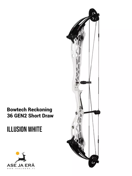 Bowtech Reckoning 36 GEN 2 Short Draw RH kilpataljajousi - Kilpajousi - A063889RH - 2