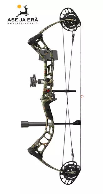 PSE Brute ATK RTS taljajousipaketti LH 2022 - RTS taljajousipaketit - A061949LH - 2