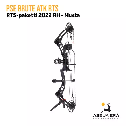 PSE Brute ATK RTS taljajousipaketti RH 2022 - RTS taljajousipaketit - A061949RH - 2